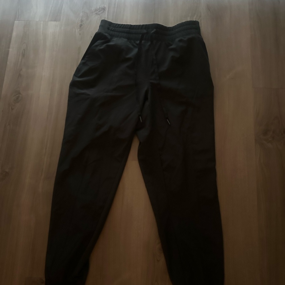 Women’s Black Joggers